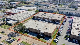 Houston, TX Industrial - 6855 Wynnwood Ln