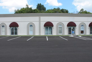 Johnson City, TN Office - 1604 Lamons Ln