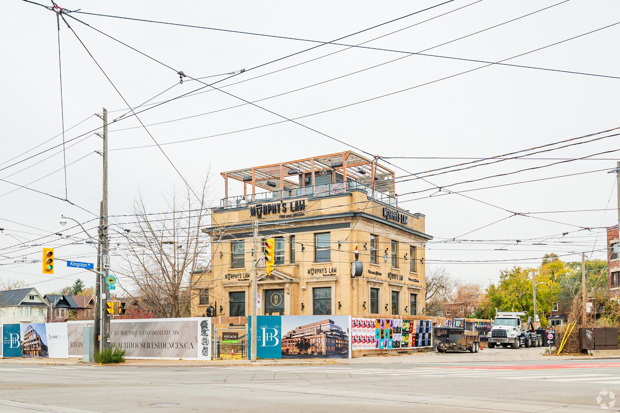 1702 Queen St E, Toronto, ON for Rent