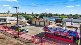 Mesa, AZ Industrial - 8212-8215 E Main St