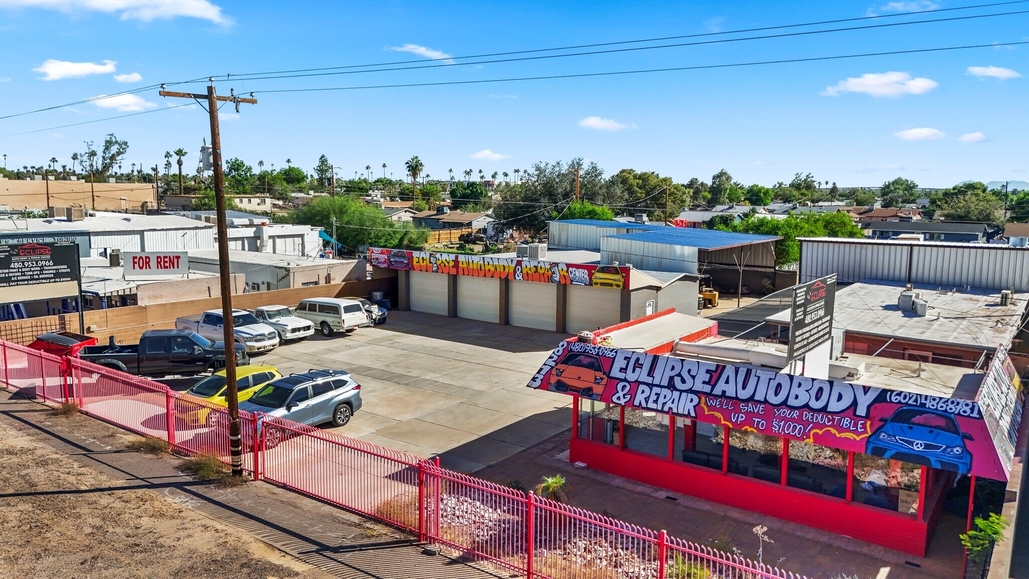 8212-8215 E Main St, Mesa, AZ for Sale