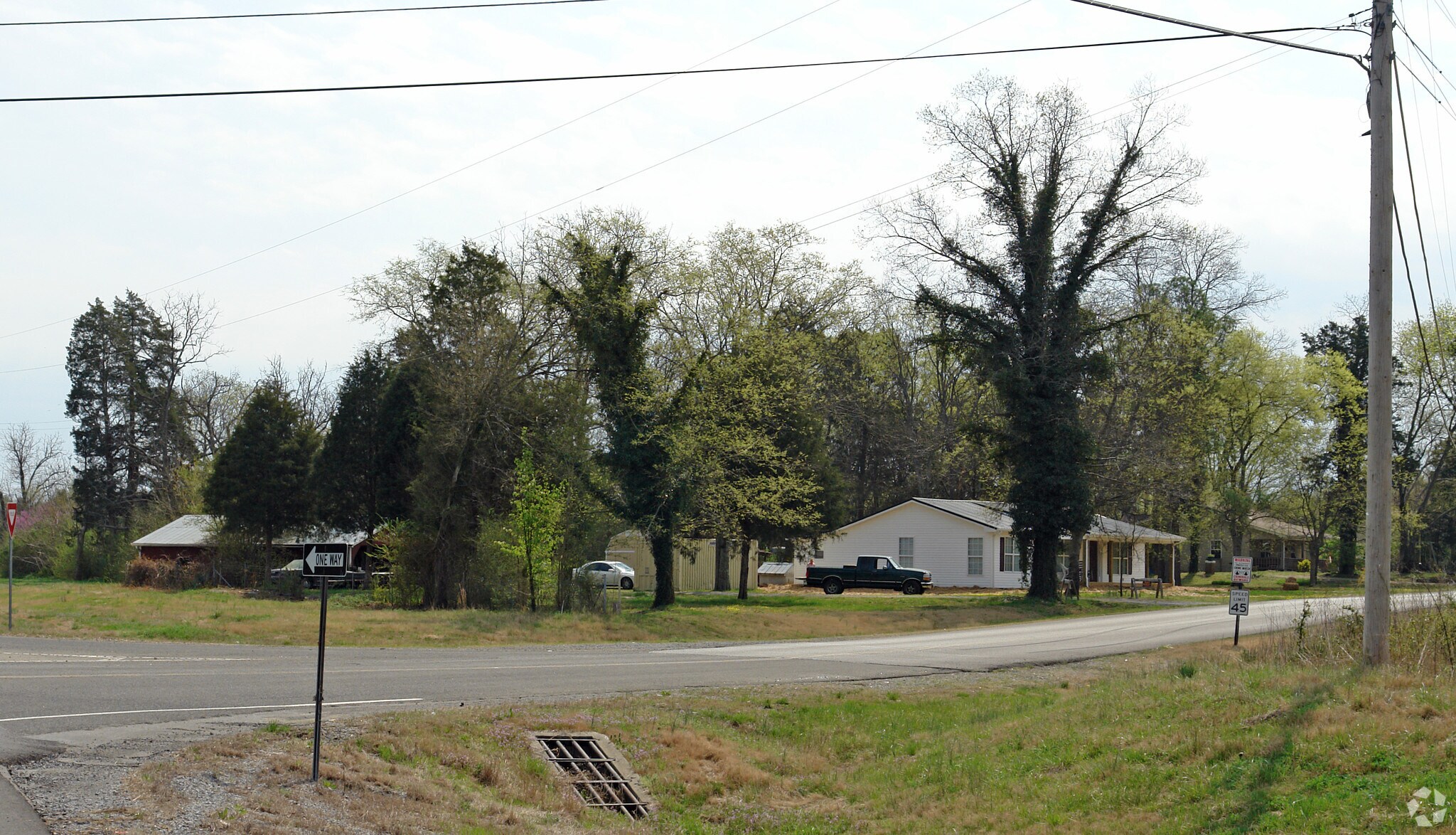 301 Double Springs Rd Murfreesboro, TN 37127 Land Property for Sale