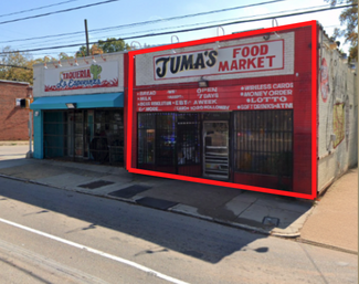 Durham, NC Retail - 1026-1028 Holloway St