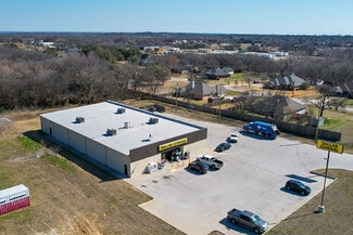 Burleson, TX Freestanding - 2629 E Renfro St