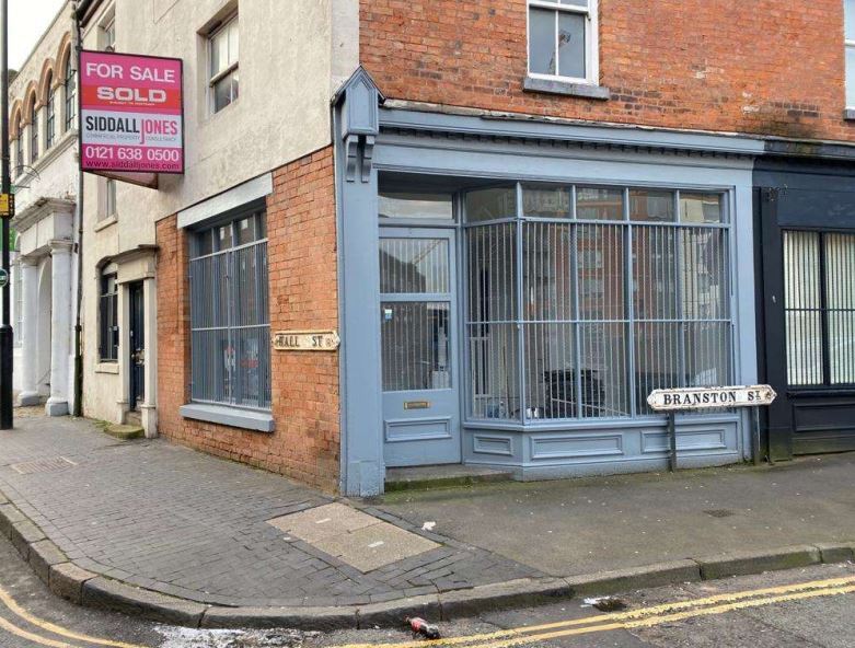 2 Branston St, Birmingham, WMD for Sale