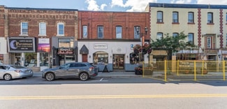New Tecumseth, ON Storefront Retail/Residential - 55 Victoria St W