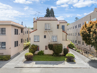 Oakland, CA Multi-Family - 83 Glen Ave