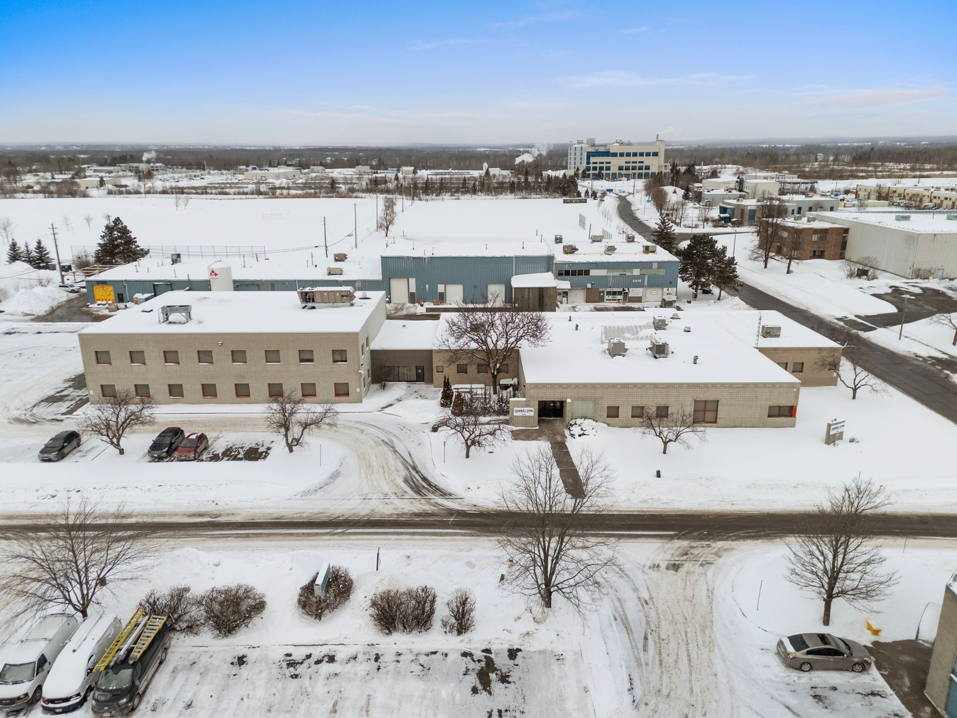 1011 Polytek St, Ottawa, ON for Sale