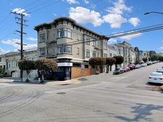 San Francisco, CA Retail - 2399 Greenwich St