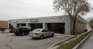 Victorville, CA Flex - 15329 Bonanza Rd