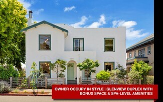 Oakland, CA Apartments - 1539 E 38th St