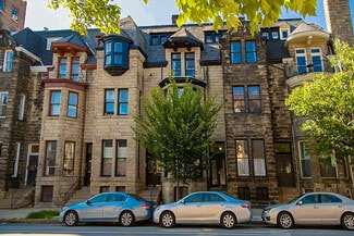 Baltimore, MD Apartments - 112 E Preston St