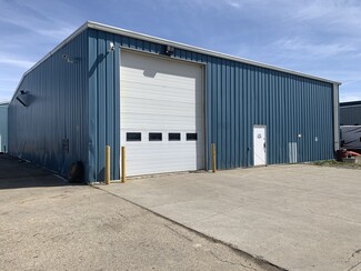 Nisku, AB Industrial - 1801 8th St