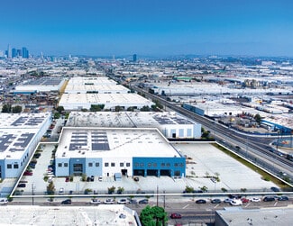 Los Angeles, CA Industrial - 1801 E 41st St Los Angeles, CA Industrial - 1801 E 41st St