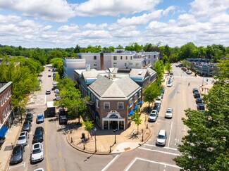 Wellesley, MA Office - 21 Grove St