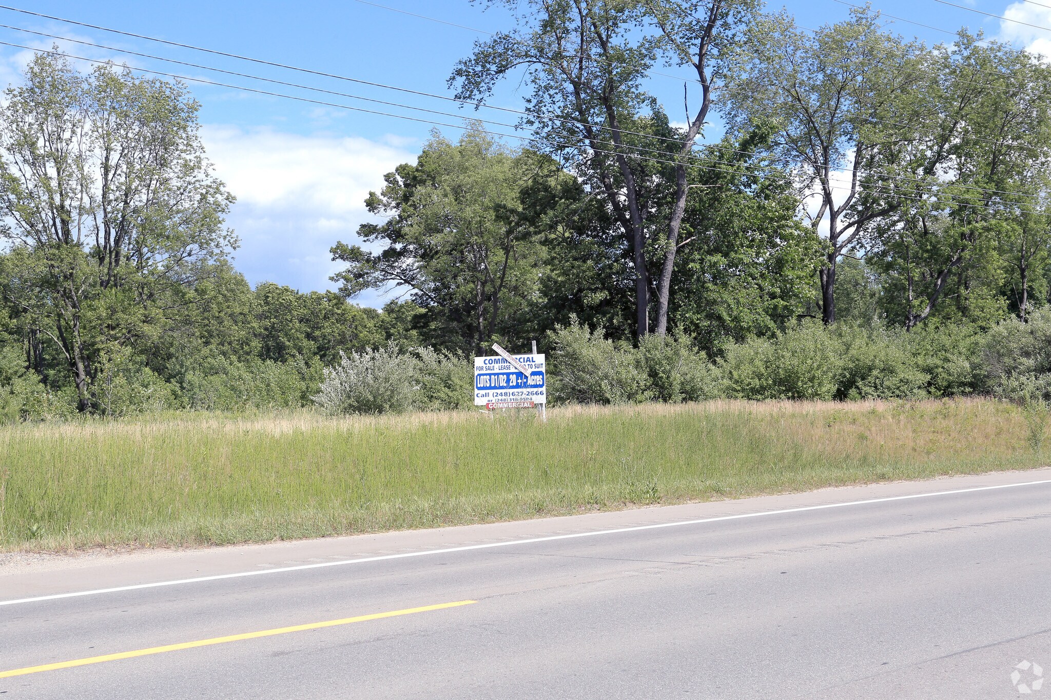 S Ortonville Rd, Ortonville, MI for Sale