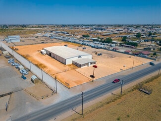 Midland, TX Distribution - 3707 S County Road 1210
