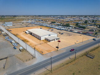 Midland, TX Industrial - 3707 S County Road 1210