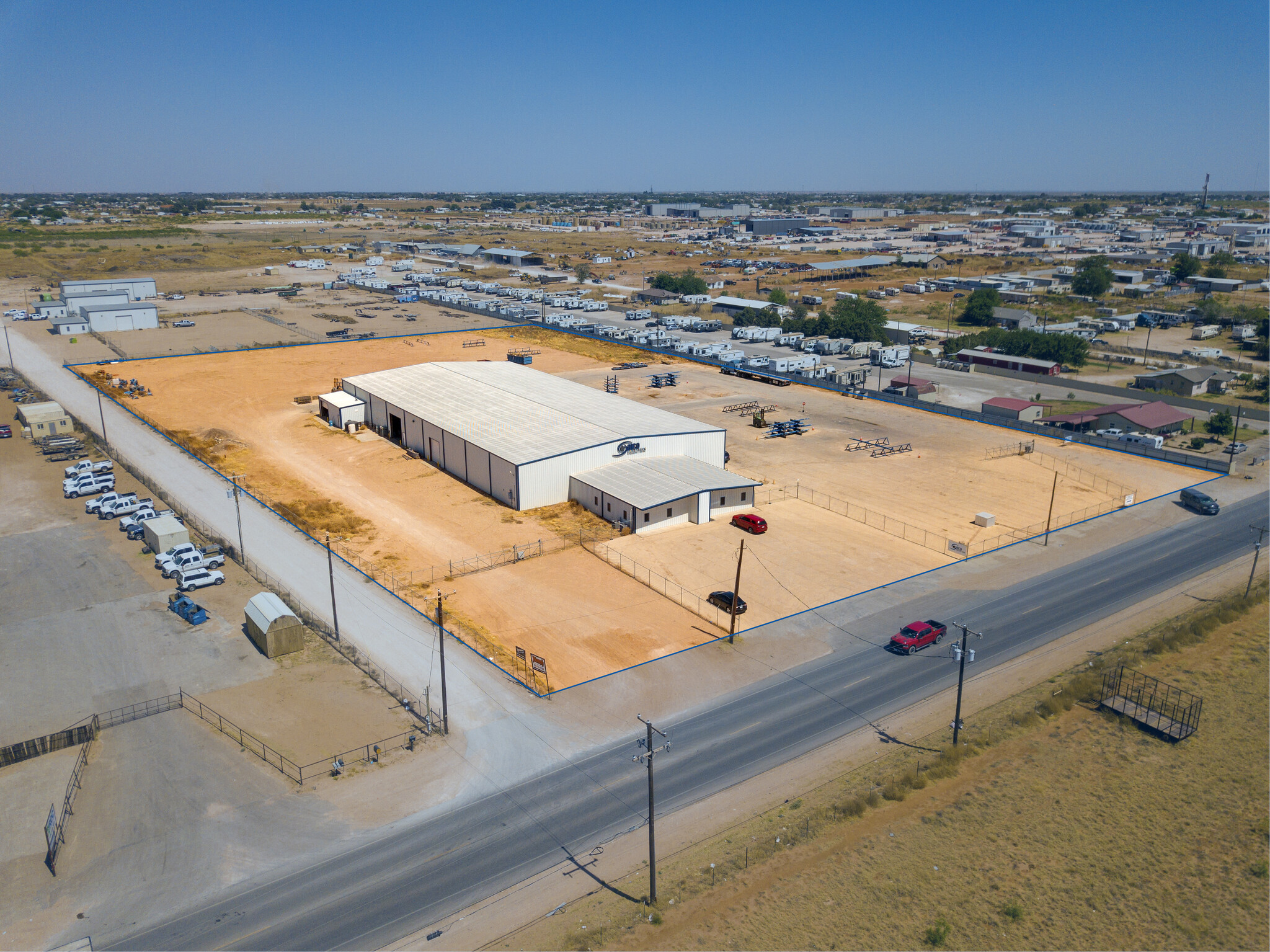 3707 S County Road 1210, Midland, TX for Rent