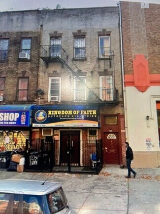 Brooklyn, NY Retail - 1074 Saint Johns Pl