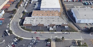 San Leandro, CA Industrial - 14444-14452 Griffith St