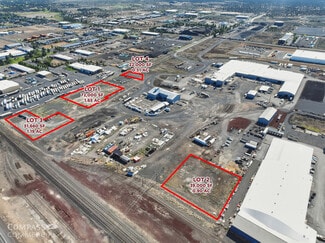 Redmond, OR Industrial Land - 601 E Antler Ave Redmond, OR Industrial Land - 601 E Antler Ave