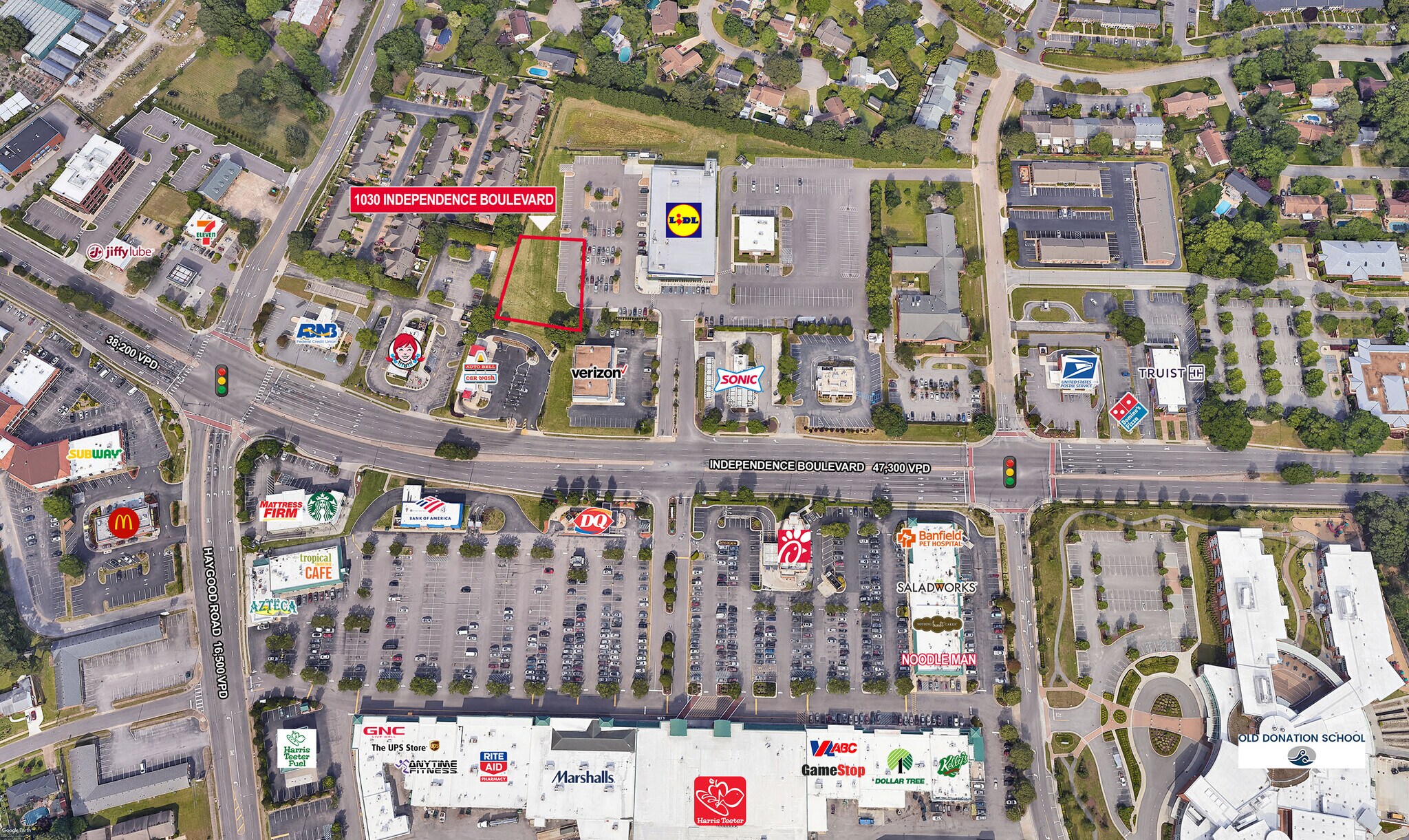 1030 Independence Blvd, Virginia Beach, VA for Rent
