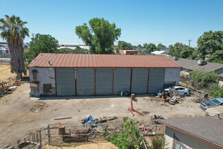 Fresno, CA Warehouse - 3940 Dwight Way