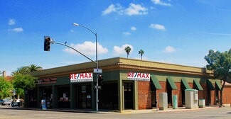 Fresno, CA Office/Retail - 2602-2630 Tulare St