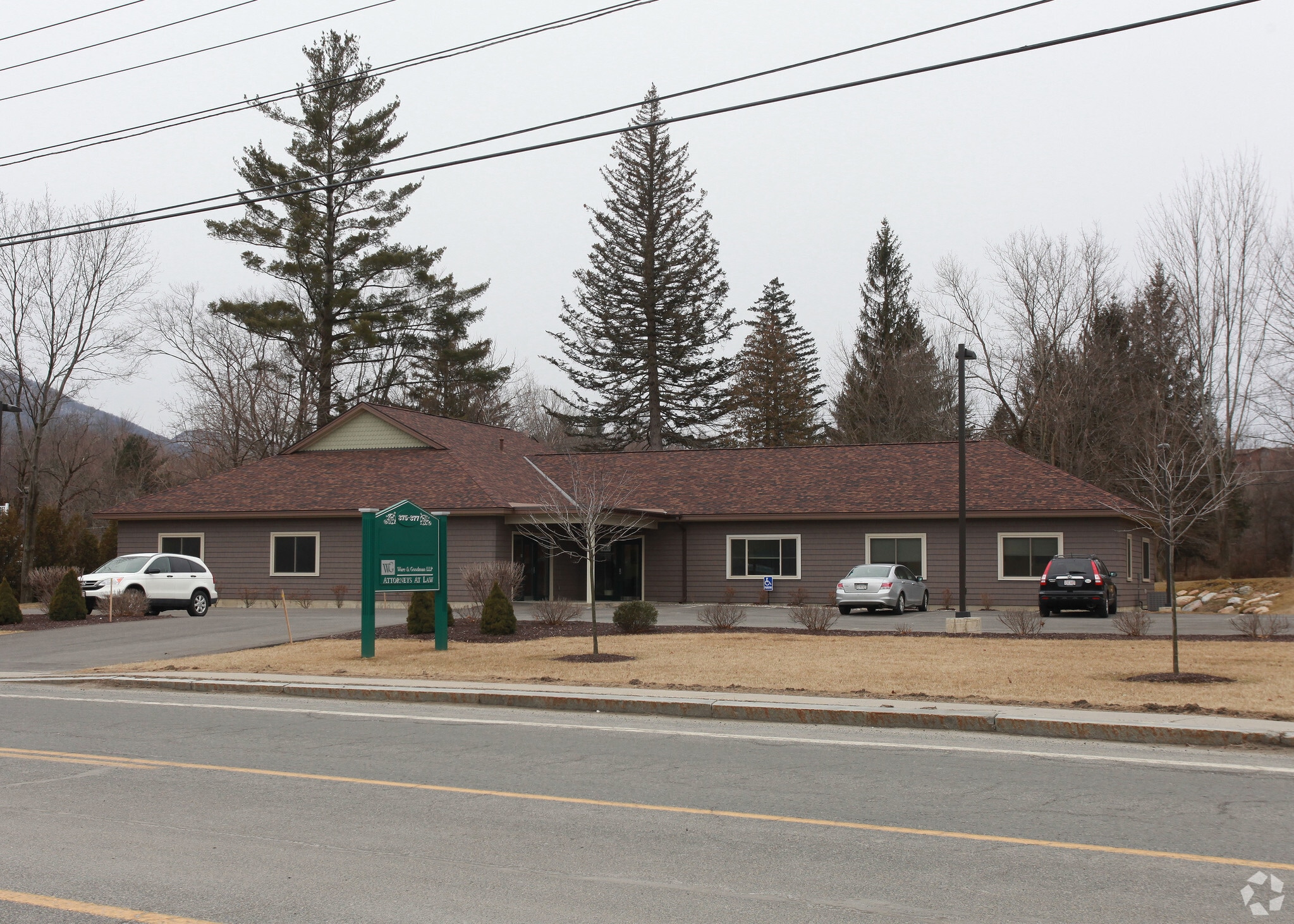 375-377 Main St, Williamstown, MA for Rent