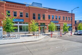 Boulder, CO Office/Retail - 1102 Pearl St