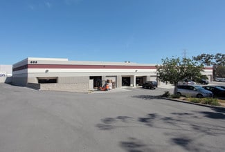 Los Angeles, CA Industrial - 606 W El Segundo Blvd