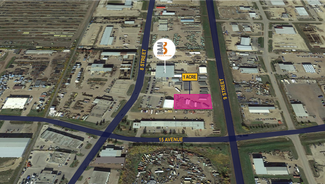 Nisku, AB Commercial Land - 1507 8 St Nisku, AB Commercial Land - 1507 8 St