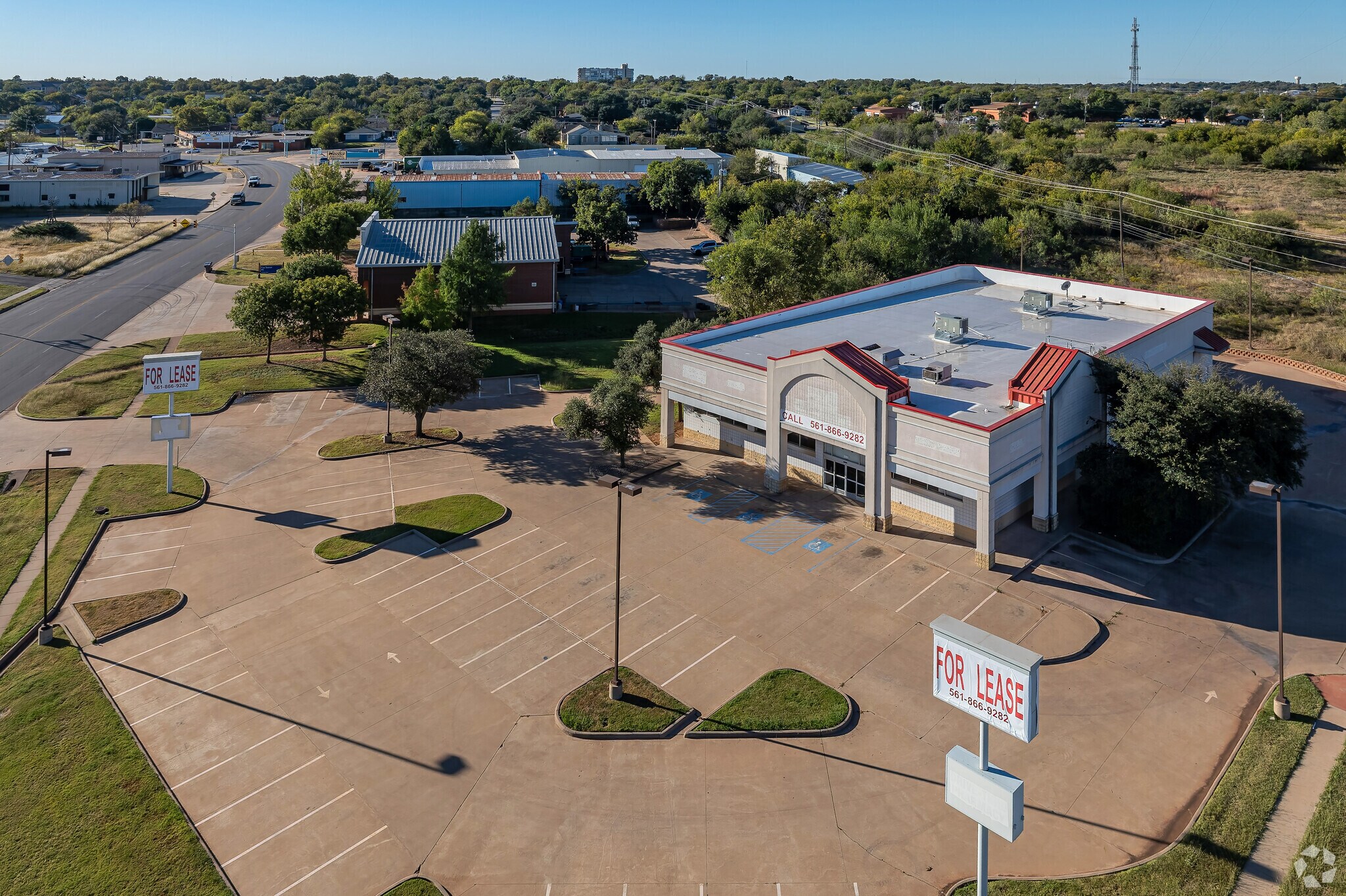 3201 Seymour Hwy, Wichita Falls, TX for Rent