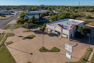 Wichita Falls, TX Retail - 3201 Seymour Hwy Wichita Falls, TX Retail - 3201 Seymour Hwy