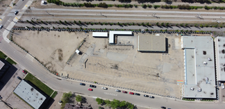 Edmonton, AB Residential Land - 8810 106A Av NW