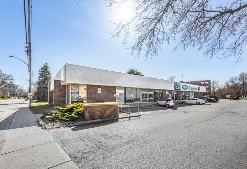 321-325 Moore Ave, Toronto, ON for Rent