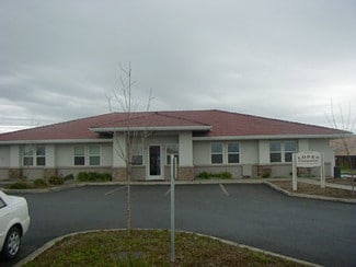 Chico, CA Office - 2107 Forest Ave