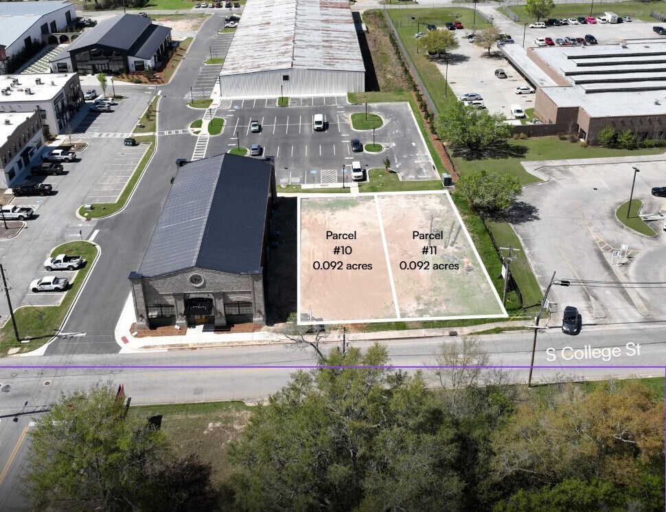 21 S College st, Statesboro, GA for Sale