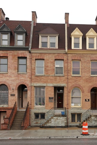 Baltimore, MD Office - 1605 Saint Paul St
