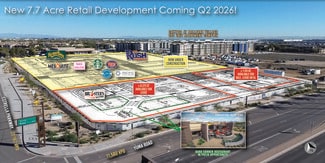 Goodyear, AZ Commercial - NEC Estrella Parkway & Yuma Road