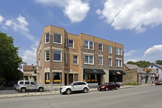Evanston, IL Retail - 1934 Maple Ave