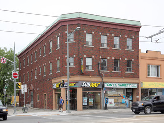 Toronto, ON Retail - 1123-1125 St Clair Ave W