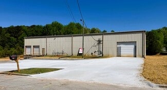 Carrollton, GA Warehouse - 206 Industrial Ct