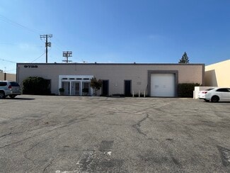 Chatsworth, CA Industrial - 9725 Owensmouth Ave
