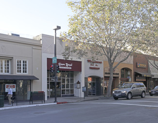 Palo Alto, CA Retail - 326-338 University Ave