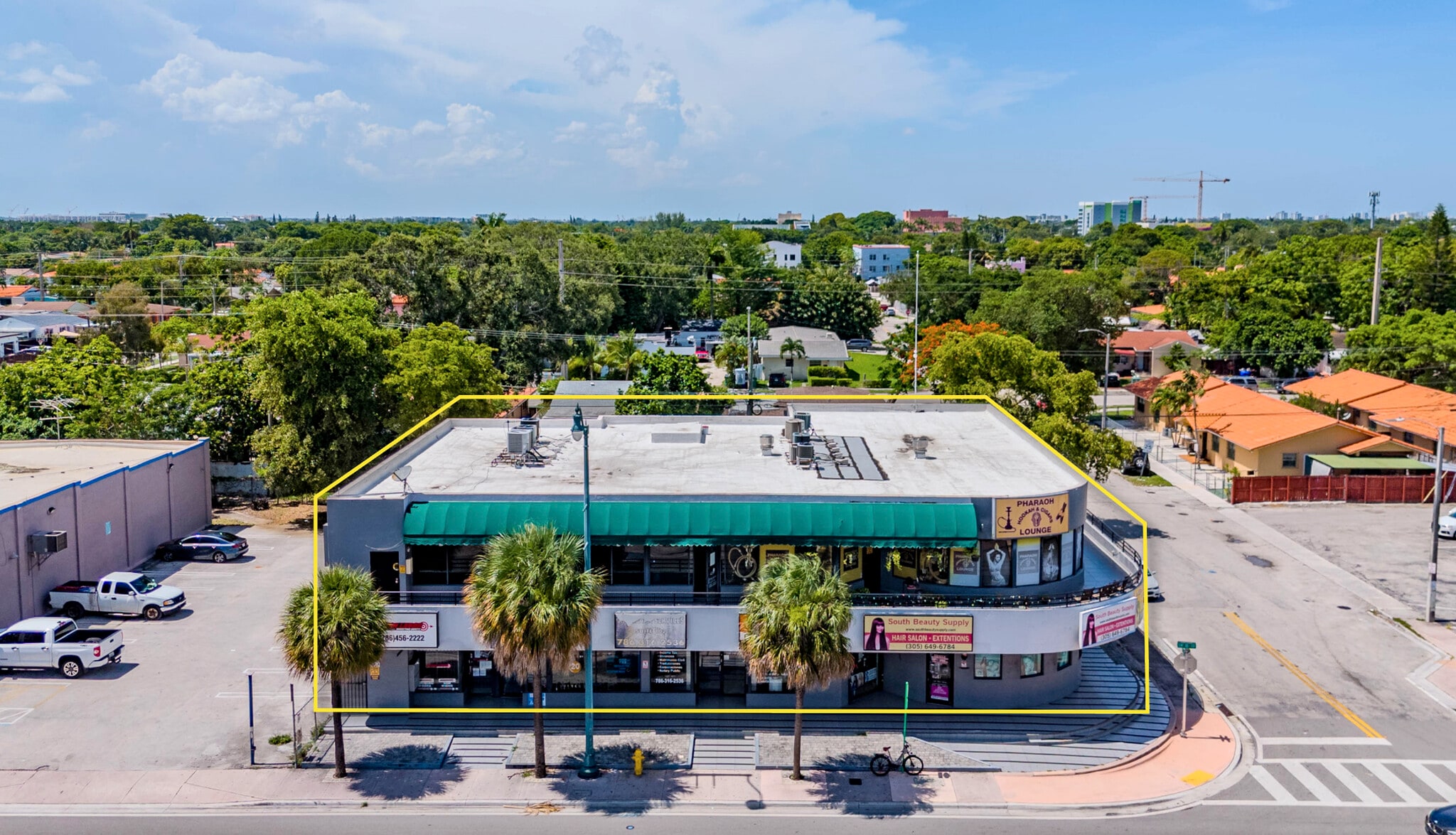 2953-2955 SW 8th St, Miami, FL for Rent