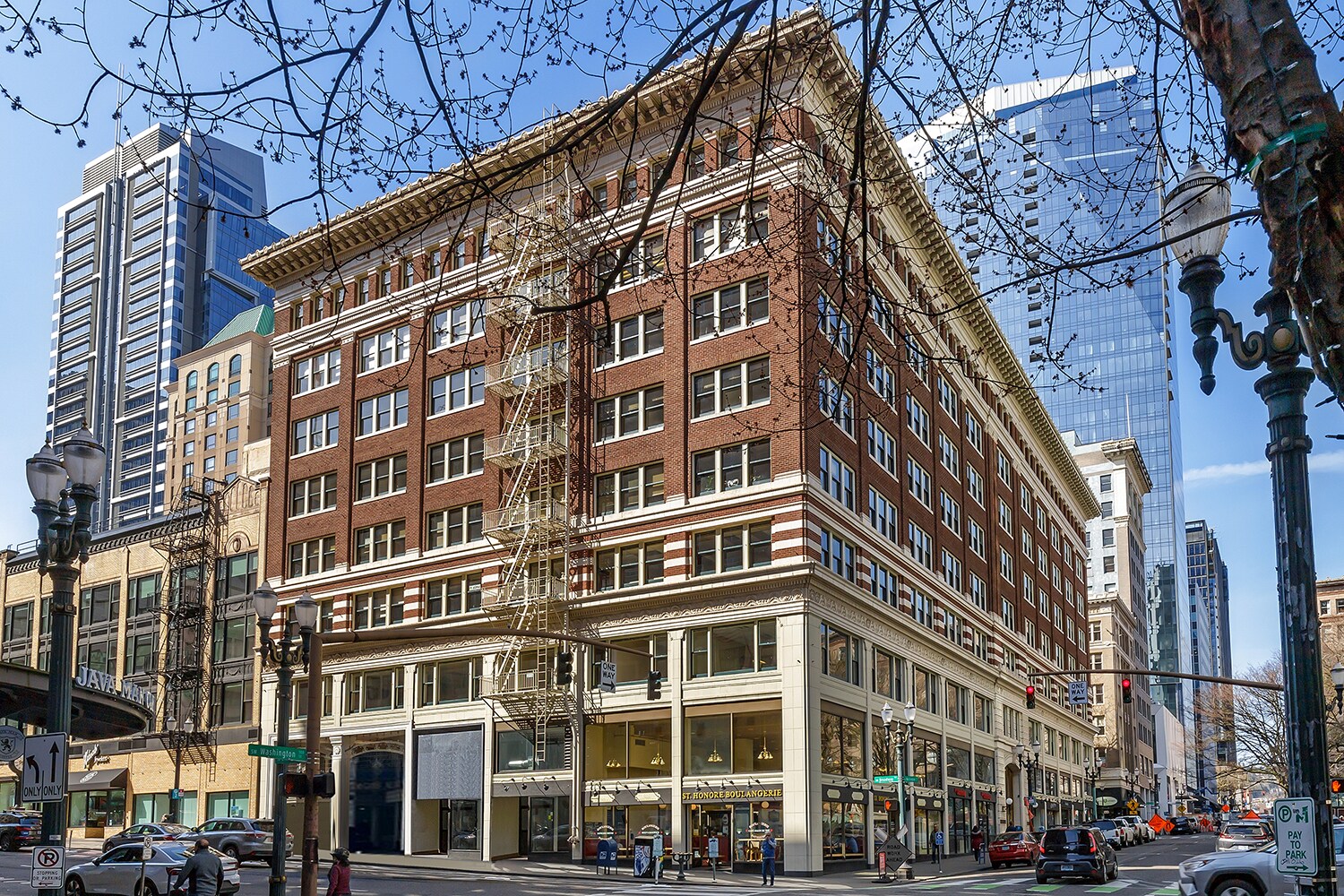 720 SW Washington St, Portland, OR for Rent