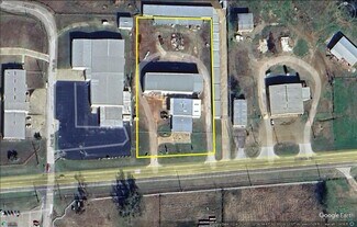Winnsboro, TX Manufacturing - 1205 E Coke Rd