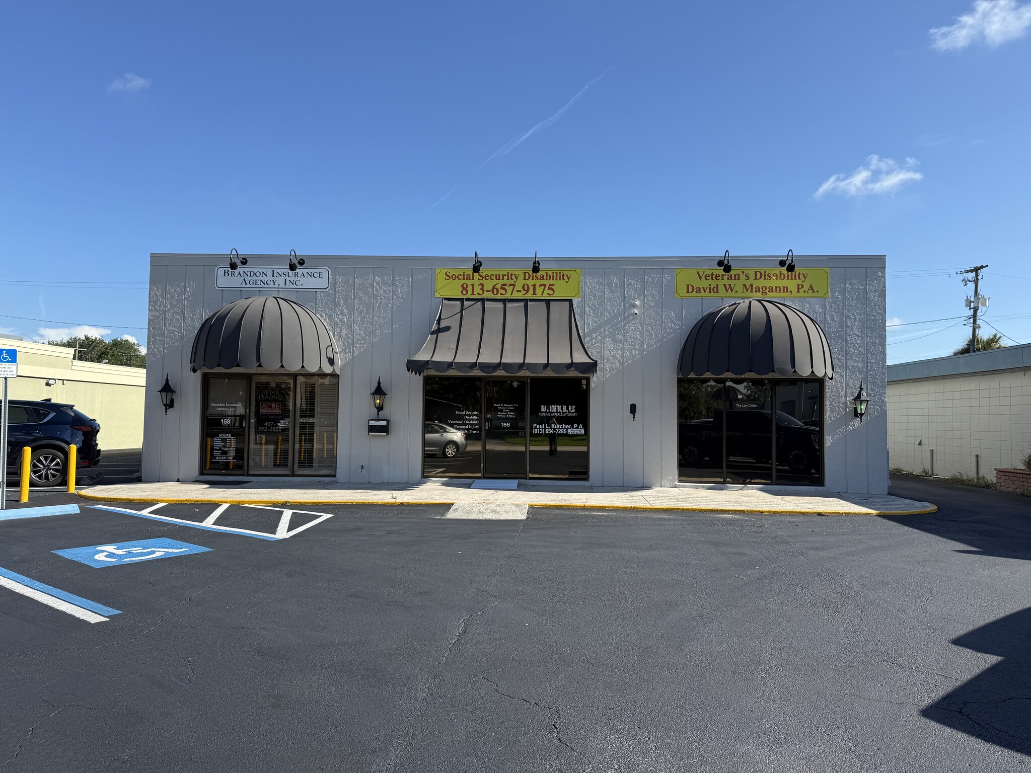 156 W Robertson St, Brandon, FL for Rent